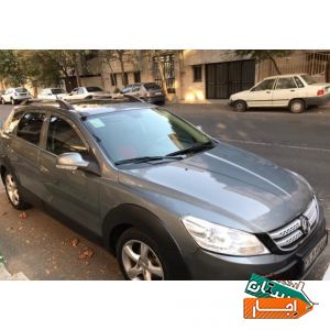 اجاره خودرو / ماشین اچ سی کراس با راننده روزانه