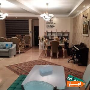 اجاره اپارتمان 135متری3خواب بلوار فردوس غرب سازمان مرکزی با بهترین قیمت