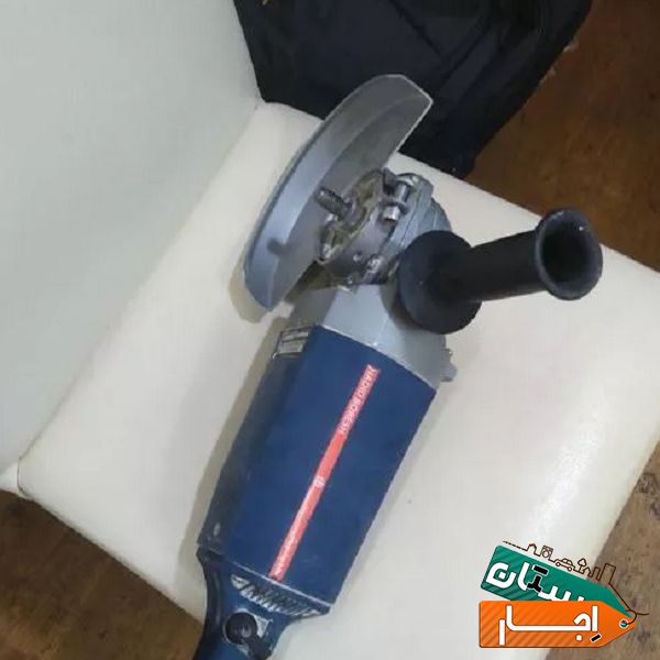 اجاره جدیدترین ابزار بتن کن هیاتی فرز و ...