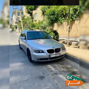اجاره بی ام و530 رنت خودرو