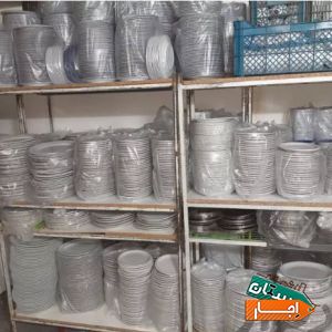 اجاره میز و صندلی، ظروف کرایه و یکبار مصرف شهر تهران شهریار، وحیدیه