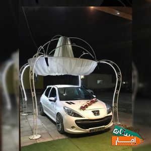 اجاره ماشین عروس