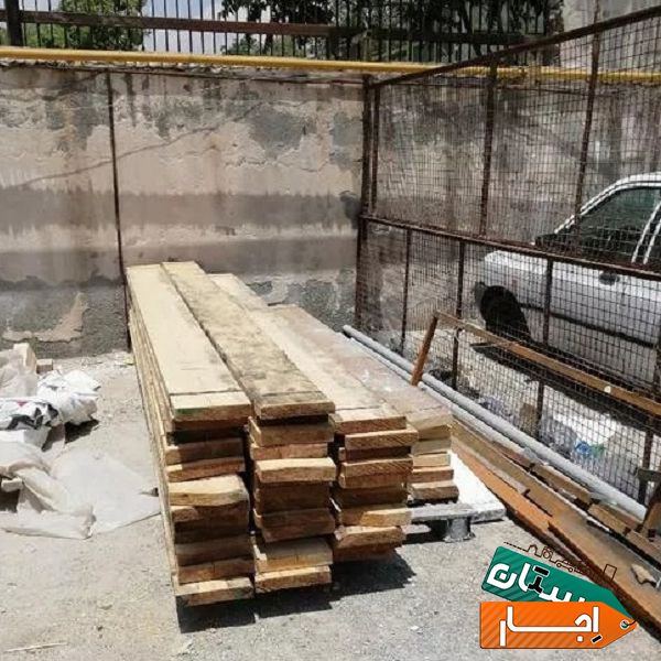 اجاره ی تخته و بشکه بنایی و فرغون و استانبولی