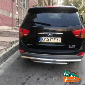 کرایه وراکروز (ix55) بدون راننده بهترین قیمت