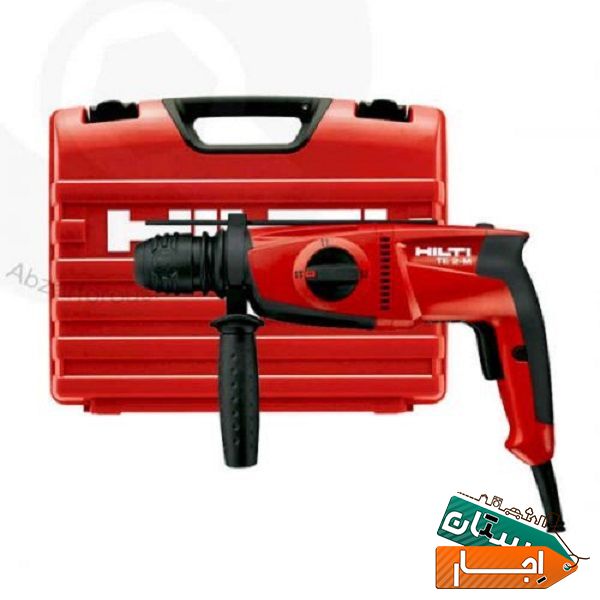 اجاره دریل چهار شیار هیلتی