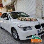 اجاره-کرایه-ماشین-عروس-BMW-بی-ام-و-(-ازدواج-آسان)