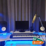 استودیو-ضبط-موسیقی