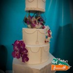 خدمات-ساخت-و-اجاره-ماکت-کیک-عروسی