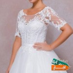 لباس-عروس-ژورنالی-کد-4488