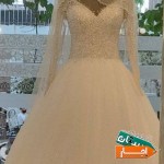لباس-عروس-شاین