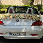 کرایه-اجاره-ماشین-عروس-BMWZ4-از-مالک