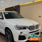 اجاره-خودرو/بی-ام-و/BMW/X3