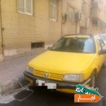 اجاره-تاکسی-پژو-گردشی-مدل-90-دوگانه-شرکتی-CNG