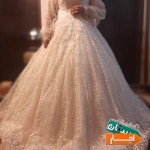 لباس-عروس-تاسایز-42