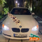 اجاره-و-کرایه-ماشین-عروس-ب-ام-و-Bmw